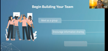 Management: It's All About Your Team Webinar Recording