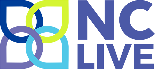 NC LIVE logo
